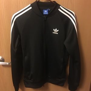Adidas track jacket